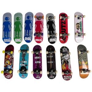 13 Tech Deck finger boards | Birdhouse, Cliche, World Industries